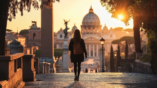 La valigia perfetta per il Giubileo: salute e praticità per affrontare l’inverno